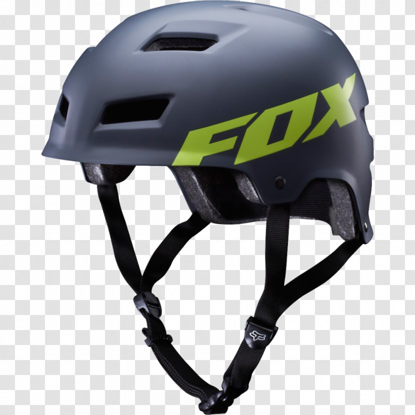 Bicycle Helmets Fox Racing Mountain Bike - Crosscountry Cycling - Helmet Transparent PNG