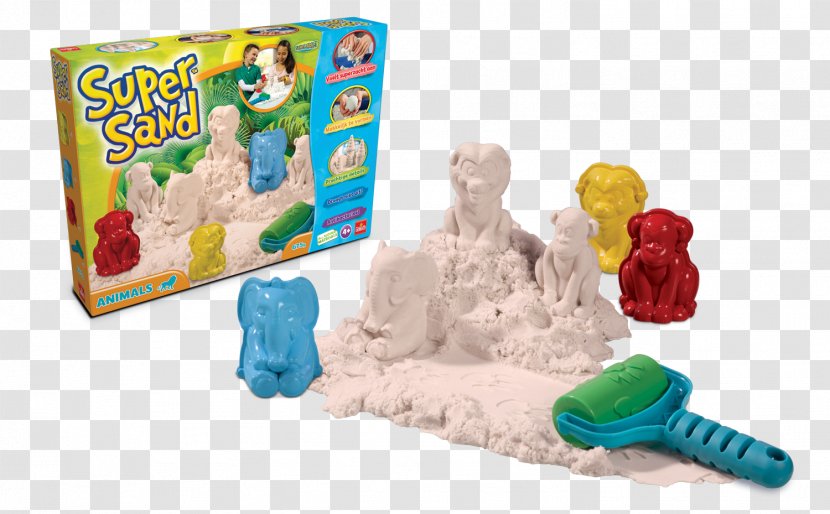 Toy Shop Kinetic Sand Game Transparent PNG