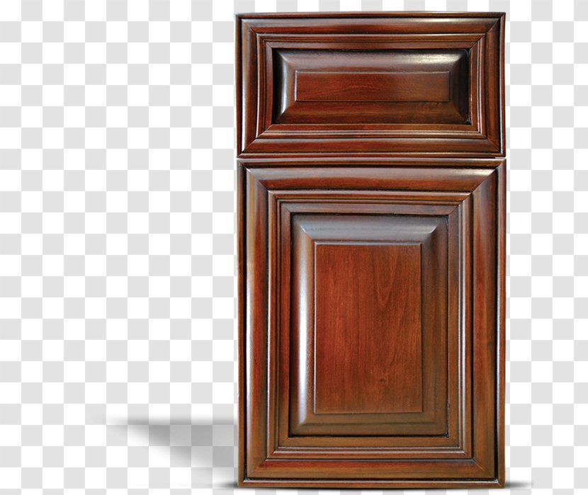 Classic Cabinet Doors Cupboard Drawer Kitchen - Wood Stain Transparent PNG