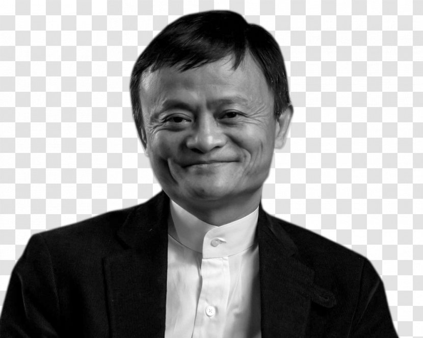 Jack Ma China Alibaba Group Business Ant Financial - Entrepreneur Transparent PNG