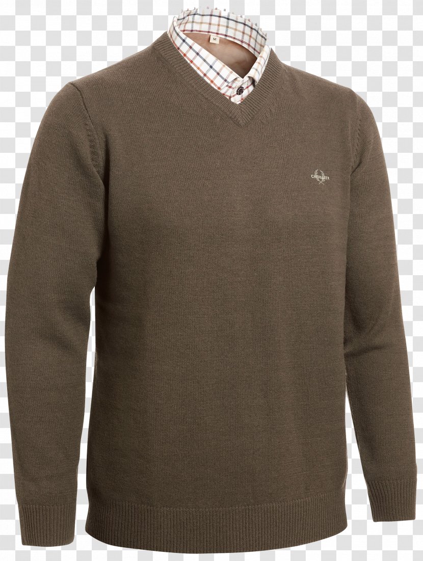 Hoodie Sweater Jumper Wool Coat - Sleeve - Neck Transparent PNG