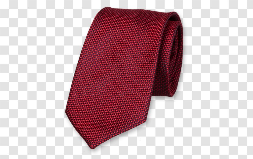 Necktie Red Maroon Silk Bow Tie - To - Seda Roja Transparent PNG