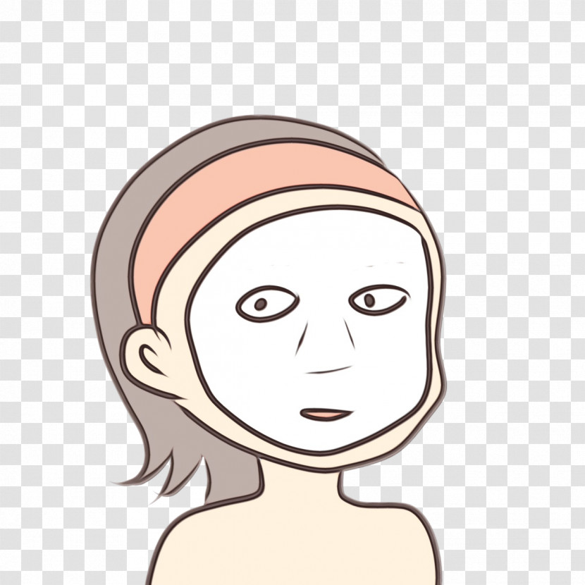 Hair M Forehead Hairstyle Human Hat Transparent PNG