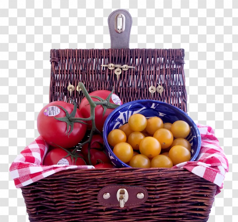 Food Gift Baskets Village Farms - Picnic - Basket Transparent PNG