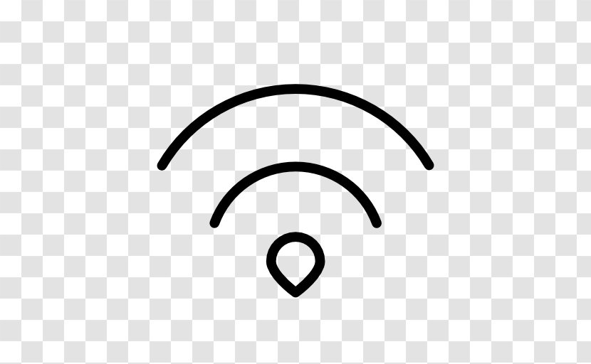 Wi-Fi Internet Wireless - User Interface - Symbol Transparent PNG