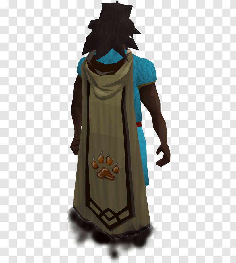 RuneScape Wikia Cloak - Fandom - Runescape Transparent PNG