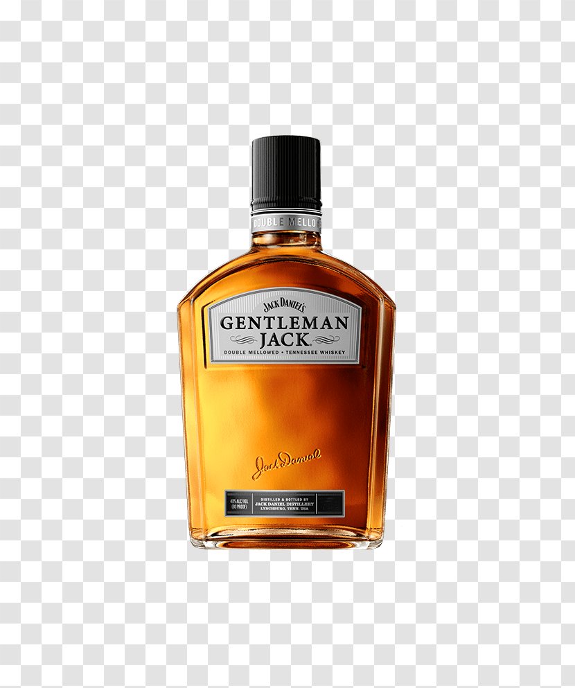 Tennessee Whiskey Wine Jack Daniel's Distilled Beverage Transparent PNG
