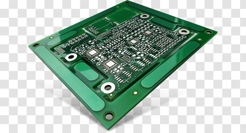 Microcontroller Computer Hardware Electronics Electronic Engineering Embedded System - Flash Memory - Circuit Board Transparent PNG
