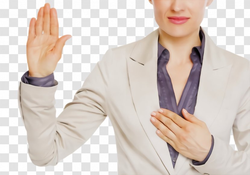 Finger Hand Thumb Gesture Arm - Sign Language Glove Transparent PNG