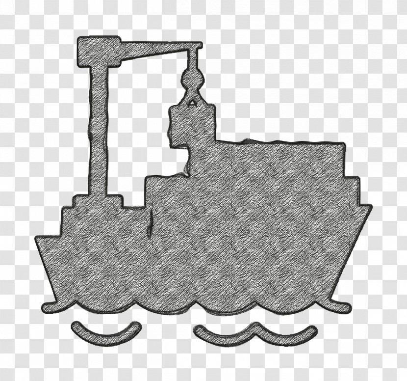 Ship Icon Global Logistic Icon Boat Icon Transparent PNG