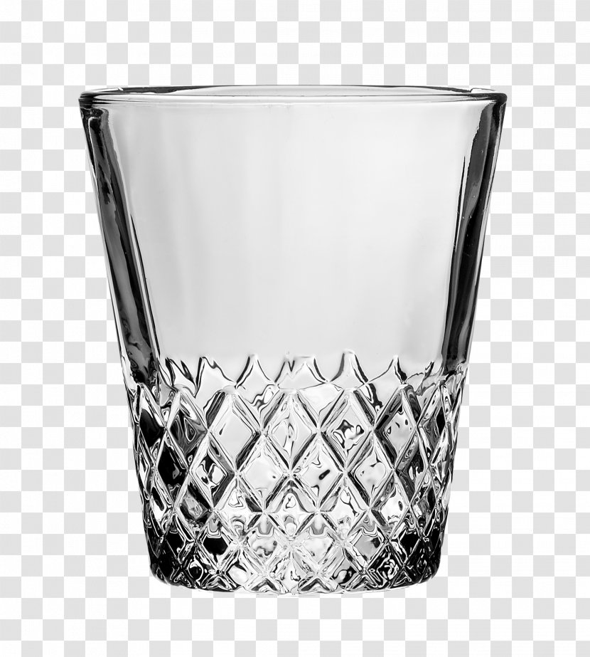Highball Glass Old Fashioned Whiskey Transparent PNG