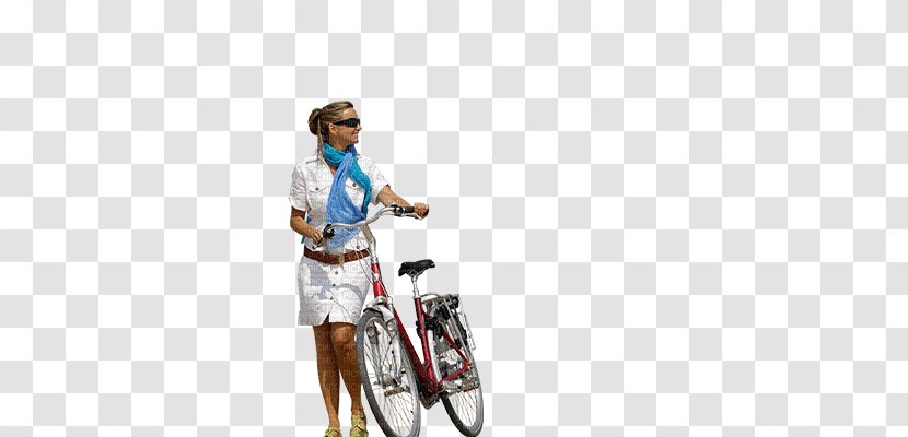 Road Bicycle Cycling Segway PT Hybrid - Tree Transparent PNG