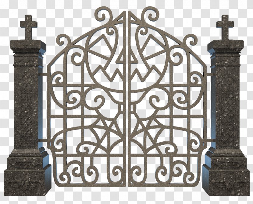 Gate Clip Art - Baluster - Photos Transparent PNG