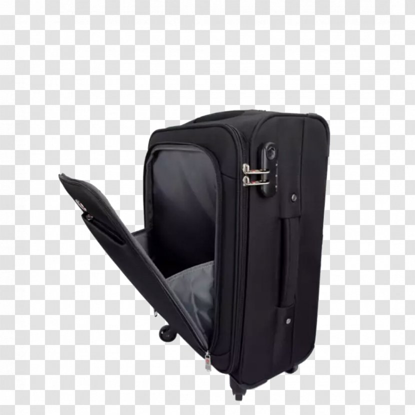 Travel Hand Luggage Google Images - Black - Business Suitcase Transparent PNG