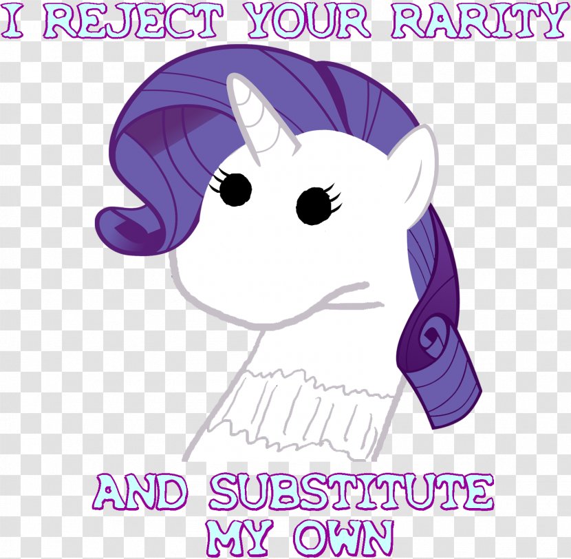 Rarity My Little Pony Spike - Tree Transparent PNG