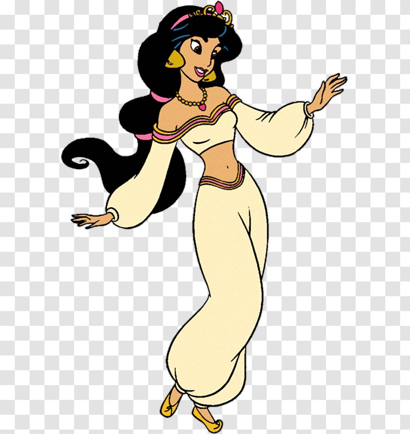 Princess Jasmine Rapunzel Disney Fairies Jafar - Frame Transparent PNG