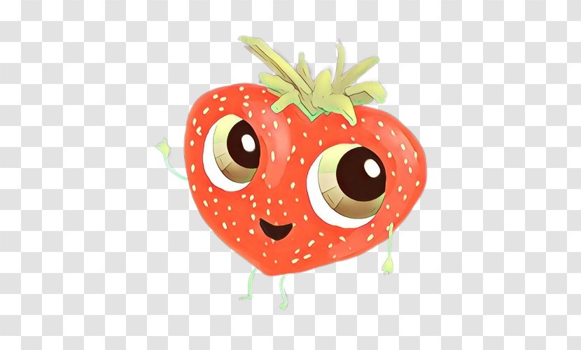 Apple Cartoon - Food - Smile Transparent PNG