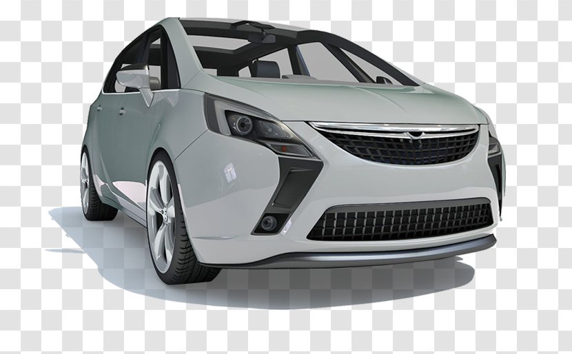 Bumper Compact Car Minivan City - Shell V Power Transparent PNG