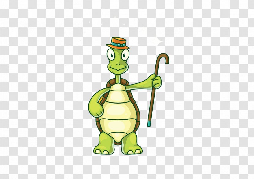 Turtle Graphics - Green - Herald Transparent PNG