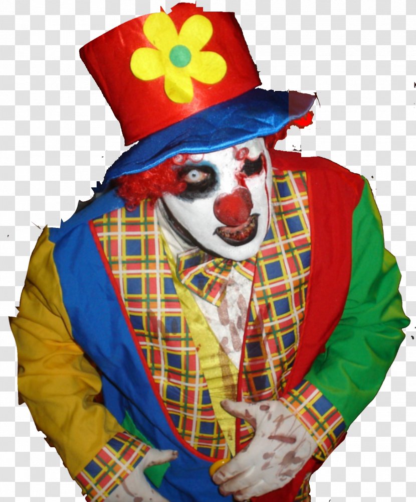 Clown Outerwear Transparent PNG