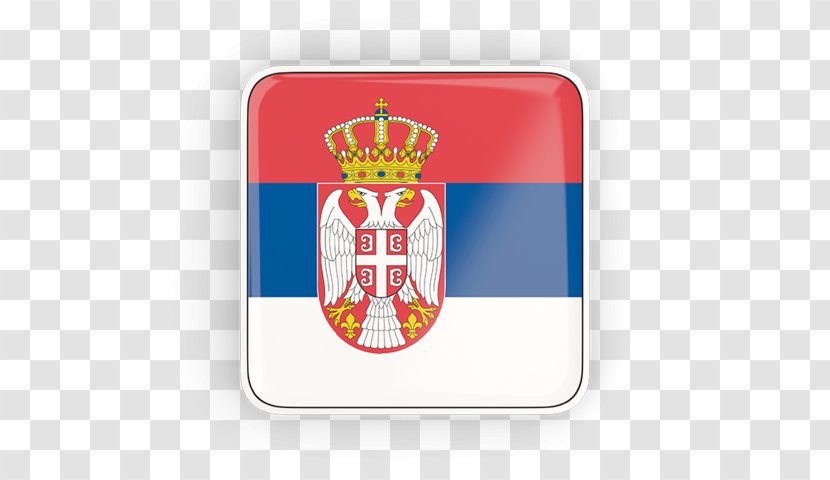 Flag Of Serbia Croatia And Montenegro - Argentina Transparent PNG