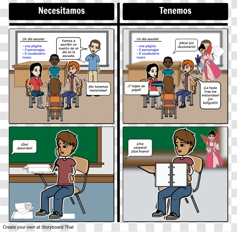 Classroom Vocabulary School Lexicon - Learning Transparent PNG