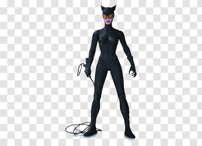 Catwoman Batman Action & Toy Figures DC Comics Transparent PNG