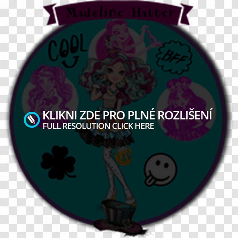 Font Purple Badge - Label - Som Tam Transparent PNG