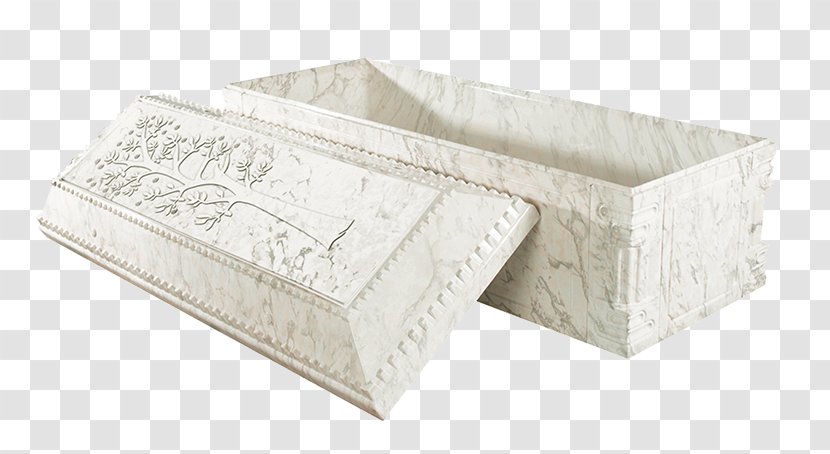 Burial Vault Cremation Caskets Headstone Urn - Faux Marble Pillars Transparent PNG