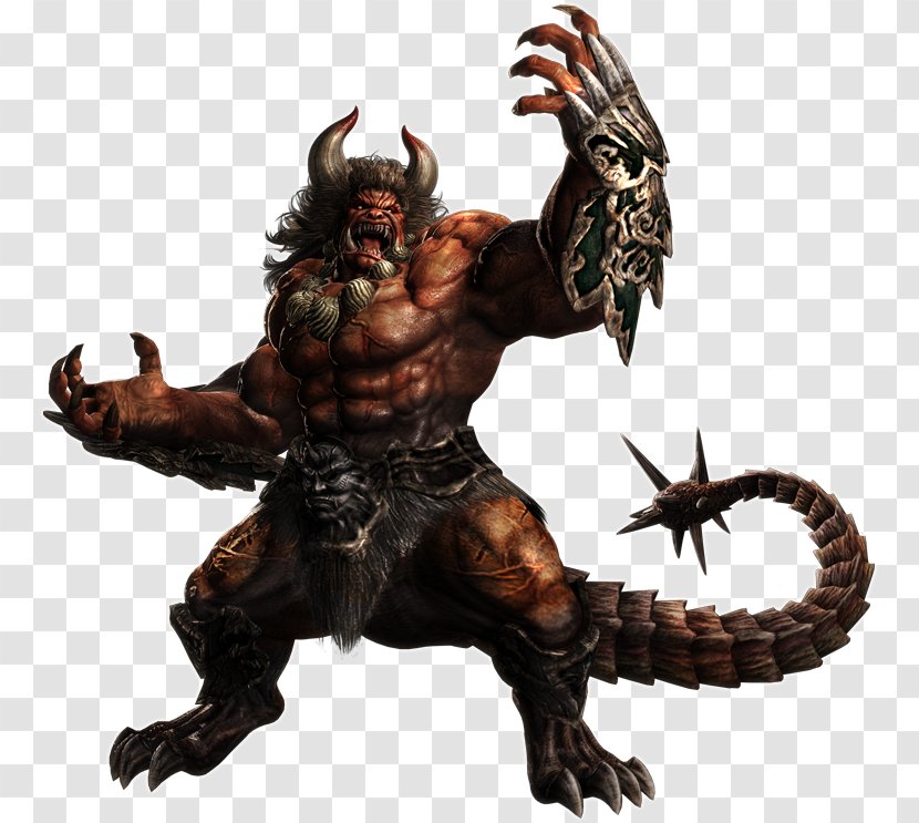 Dungeons & Dragons Toukiden: The Age Of Demons Toukiden 2 Pathfinder Roleplaying Game Gnoll - Action Figure - Demon's Souls Transparent PNG