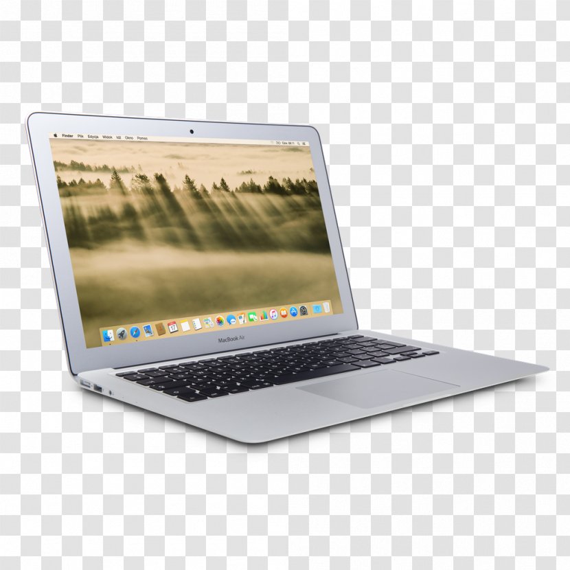 Netbook MacBook Air Apple Intel Core I5 - Technology - Macbook Transparent PNG