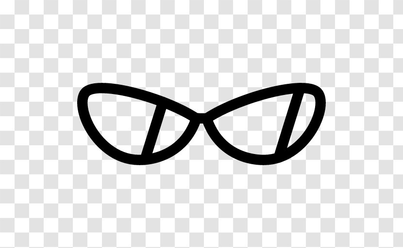Sunglasses Goggles Clip Art - Symbol - Glasses Transparent PNG