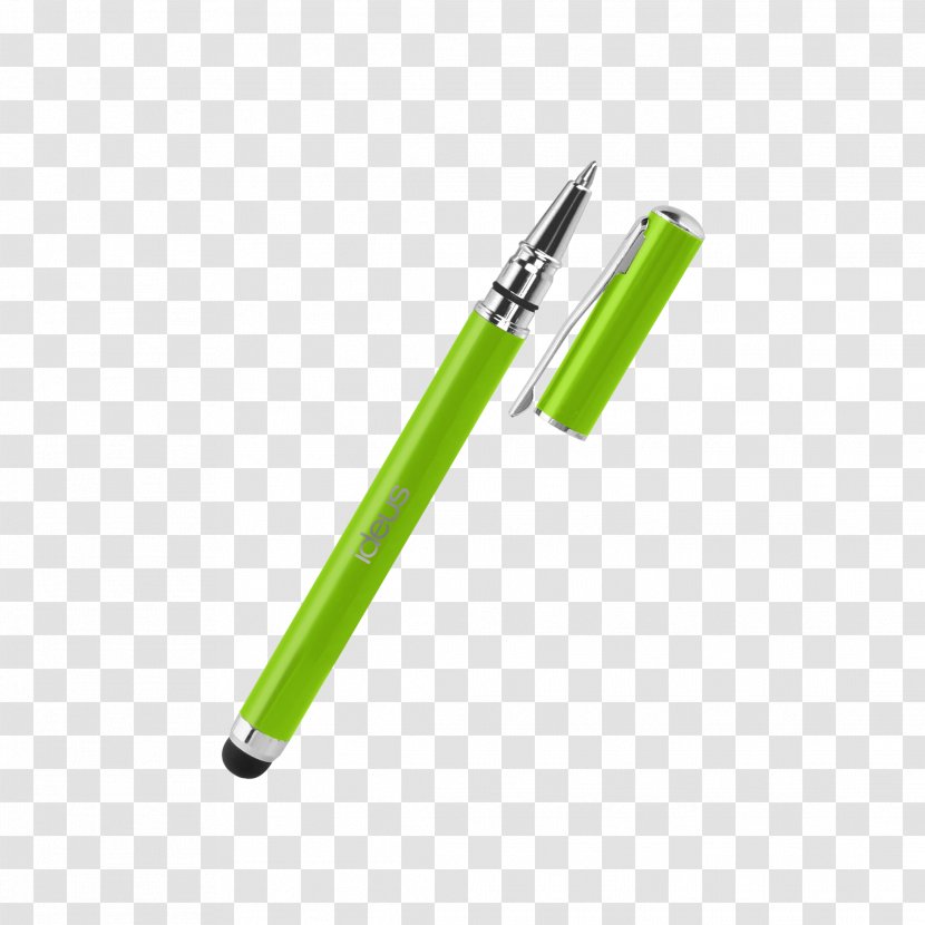 Ballpoint Pen Stylus Paper Touchscreen - Color - Ball Transparent PNG