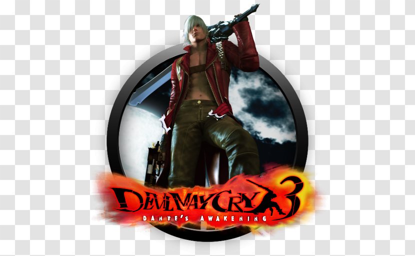 Devil May Cry 3: Dante's Awakening 4 DmC: 2 - Film - Playstation Transparent PNG