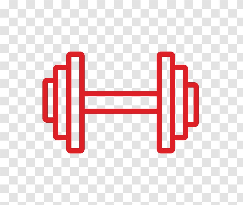 Weight Training Strength Exercise Dumbbell - Weightlifting Bodybuilding Transparent PNG