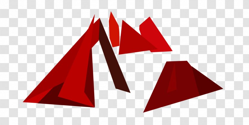 Volcano Magma Icon - Logo - Picture Effects Transparent PNG