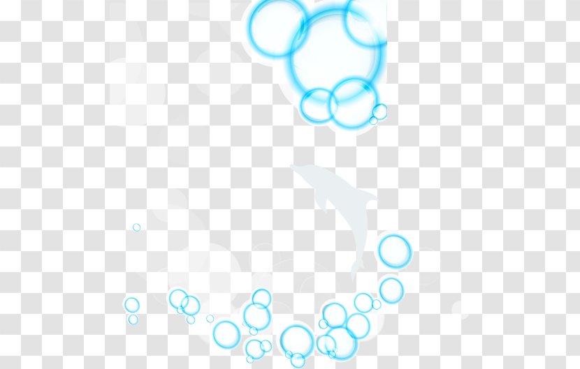 Blue Clip Art - Azure - Fresh Bubble Circle Transparent PNG