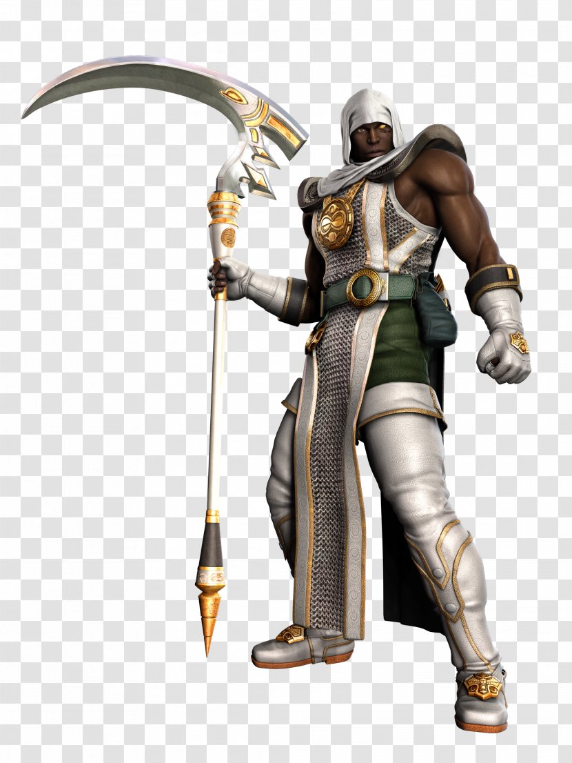 Soulcalibur III Soul Edge IV VI - Voldo - Project Transparent PNG