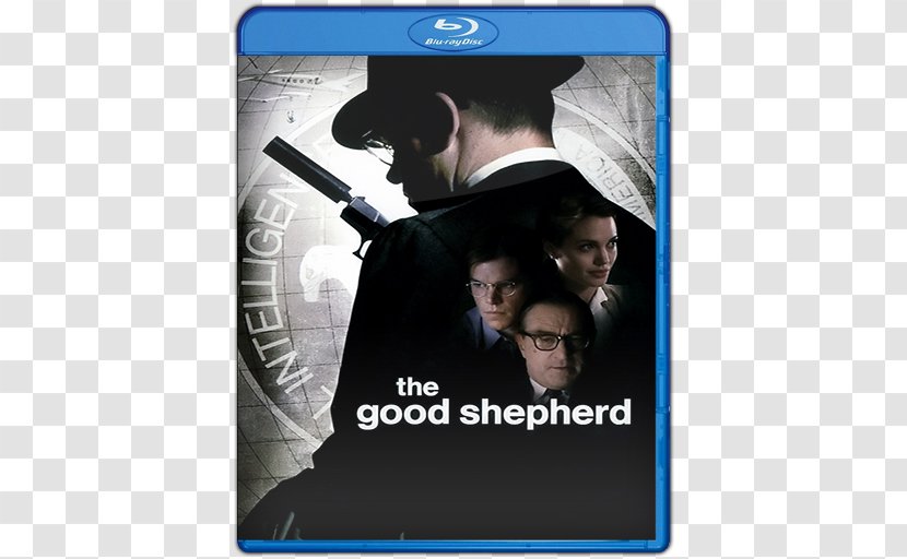 Film Director Trey Hannigan Producer Spy - Robert De Niro - The Good Shepherd Transparent PNG