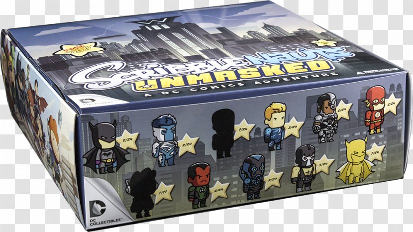 Scribblenauts Unmasked: A DC Comics Adventure Action & Toy Figures Figurine Collectibles - Apple Watch Series 1 - Vehicles Transparent PNG