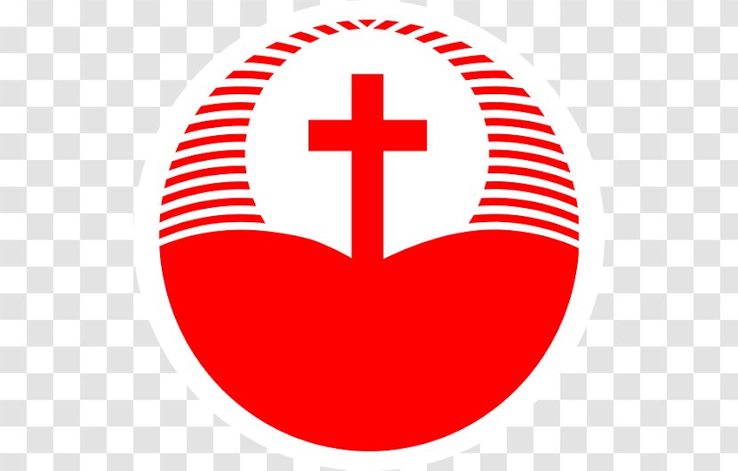 Red Cross Background - Pastor - Flag Sign Transparent PNG