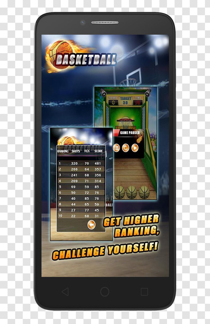 Basketball Shoot Game Free Feature Phone Brick Puzzle Classic - Multimedia - Block Stickman Bubble Shooter FreeBasketball Transparent PNG