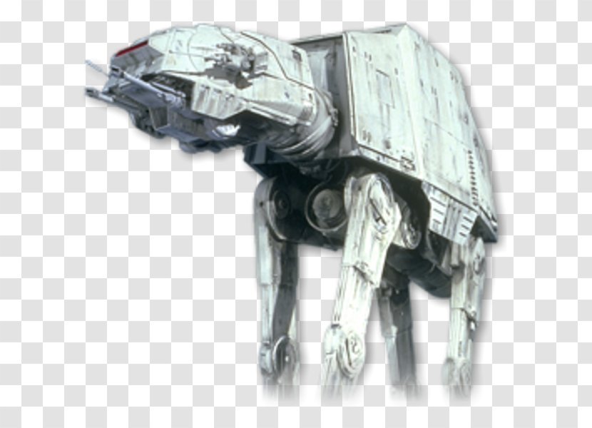 Anakin Skywalker All Terrain Armored Transport Hoth Star Wars Yoda - Tie Fighter Transparent PNG