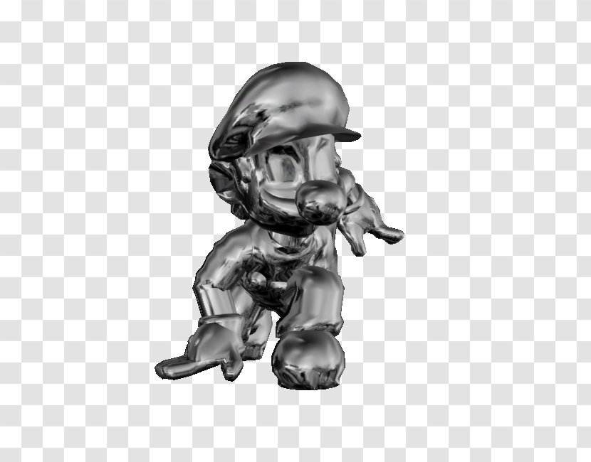 Jaw Figurine Character - Fictional - Gamecube Smash Bros Transparent PNG