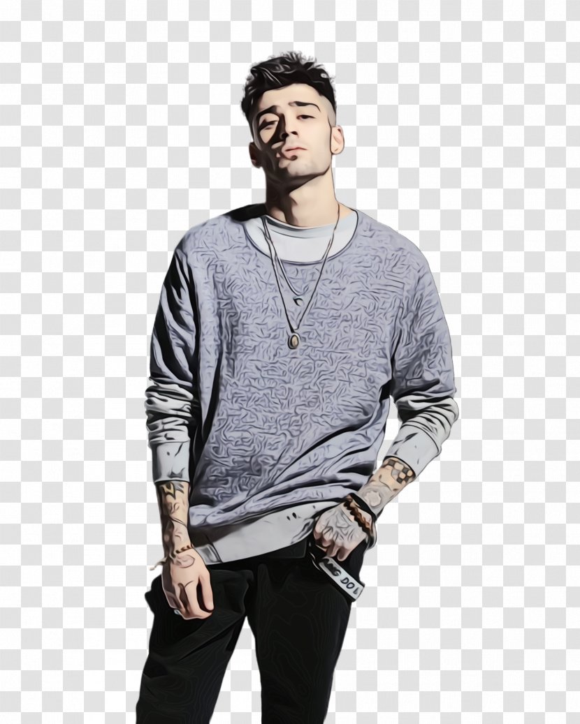 Grey Background - Jeans - Shirt Hoodie Transparent PNG