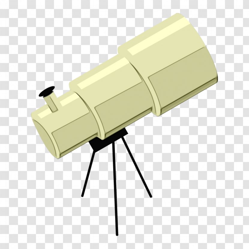 Technology Cylinder - Watercolor Transparent PNG