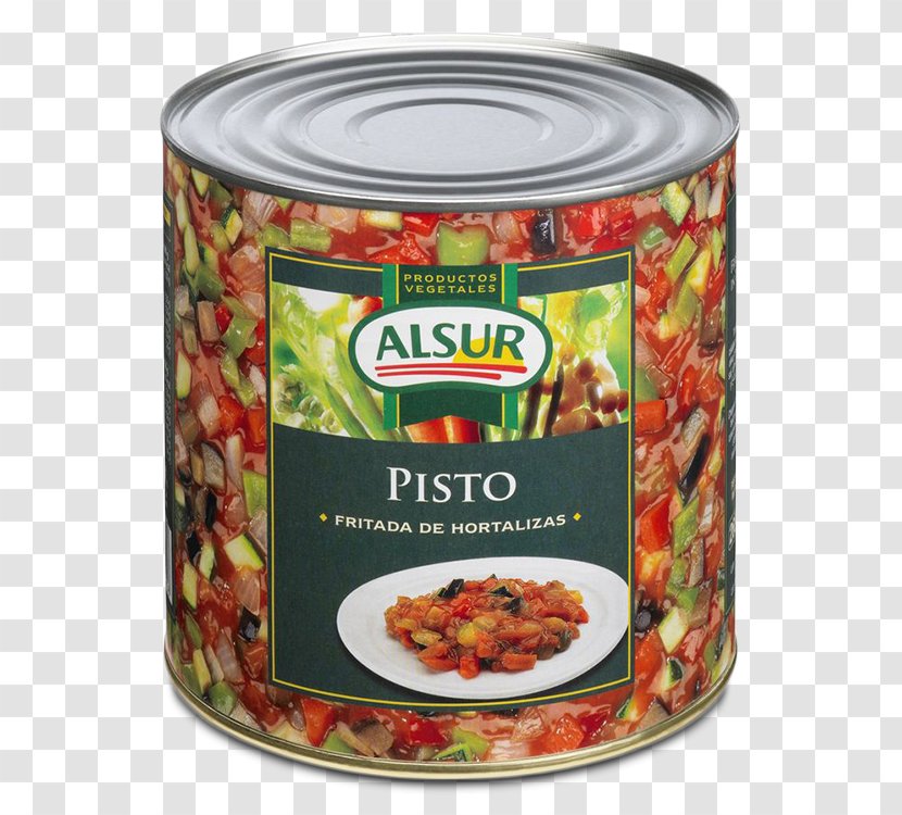 Pisto Vegetarian Cuisine Piquillo Pepper Vegetable Food Transparent PNG