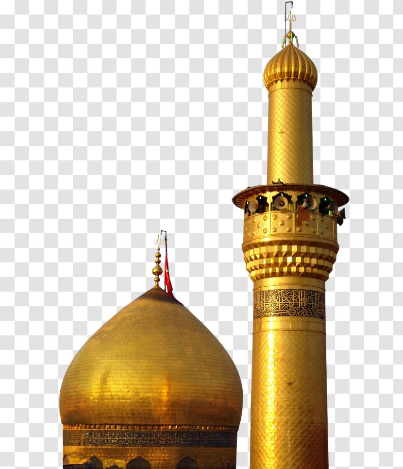 Karbala Imam Ali Mosque Ahl Al-Bayt Shia Islam - Hasan Ibn Transparent PNG