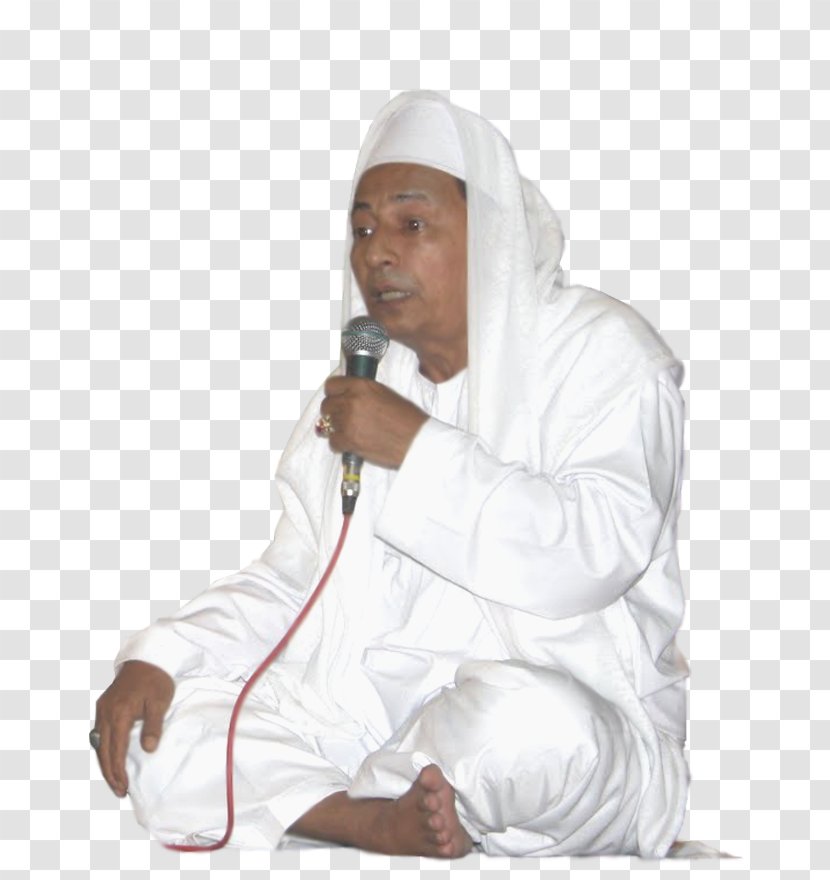 Muhammad Luthfi Bin Yahya MAFIA SHOLAWAT Word Bila Waktu T'Lah Memanggil - Teacher - White Transparent PNG