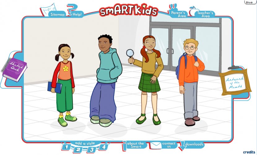 Smart Museum Of Art Kids Game Clip - Drawing - Scientist Pictures For Transparent PNG
